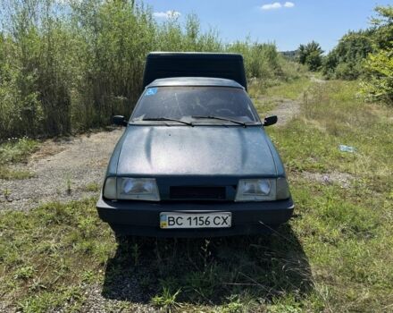 Зелений ІЖ 2717 Ода, об'ємом двигуна 1.6 л та пробігом 250 тис. км за 1200 $, фото 1 на Automoto.ua