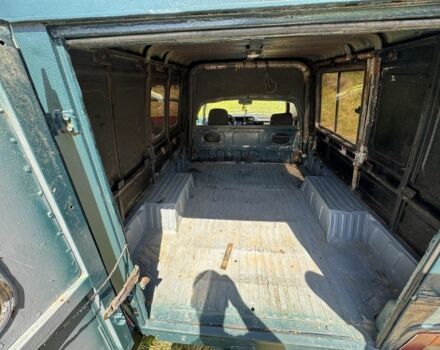 Зелений ІЖ 2717 Ода, об'ємом двигуна 1.6 л та пробігом 250 тис. км за 1200 $, фото 15 на Automoto.ua