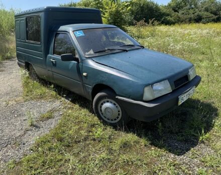 Зелений ІЖ 2717 Ода, об'ємом двигуна 1.6 л та пробігом 250 тис. км за 1200 $, фото 12 на Automoto.ua