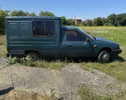 Зелений ІЖ 2717 Ода, об'ємом двигуна 1.6 л та пробігом 250 тис. км за 1200 $, фото 10 на Automoto.ua