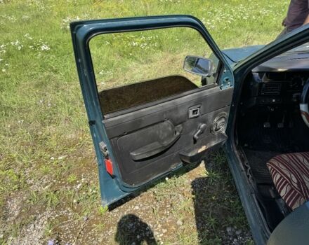 Зелений ІЖ 2717 Ода, об'ємом двигуна 1.6 л та пробігом 250 тис. км за 1200 $, фото 14 на Automoto.ua