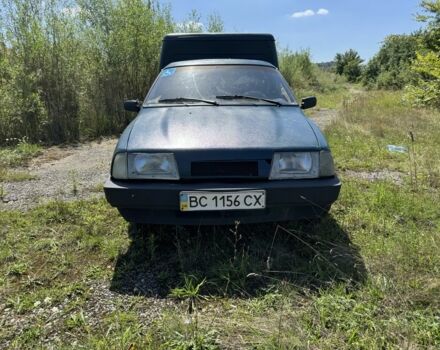 Зелений ІЖ 2717 Ода, об'ємом двигуна 1.6 л та пробігом 250 тис. км за 1200 $, фото 2 на Automoto.ua