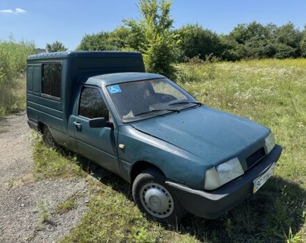Зелений ІЖ 2717 Ода, об'ємом двигуна 1.6 л та пробігом 250 тис. км за 1200 $, фото 11 на Automoto.ua