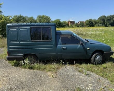 Зелений ІЖ 2717 Ода, об'ємом двигуна 1.6 л та пробігом 250 тис. км за 1200 $, фото 9 на Automoto.ua