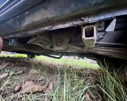 Зелений ІЖ 2717 Ода, об'ємом двигуна 1.6 л та пробігом 119 тис. км за 2100 $, фото 12 на Automoto.ua