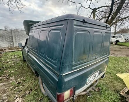 Зелений ІЖ 2717 Ода, об'ємом двигуна 1.6 л та пробігом 119 тис. км за 2100 $, фото 8 на Automoto.ua