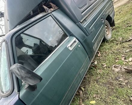 Зелений ІЖ 2717 Ода, об'ємом двигуна 1.6 л та пробігом 119 тис. км за 2100 $, фото 7 на Automoto.ua