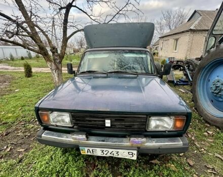 Зелений ІЖ 2717 Ода, об'ємом двигуна 1.6 л та пробігом 119 тис. км за 2100 $, фото 1 на Automoto.ua