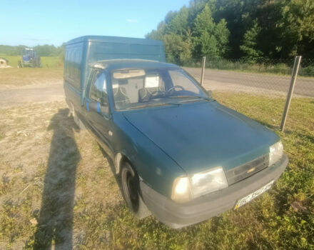 Зеленый ИЖ 2717 Ода, объемом двигателя 1.6 л и пробегом 234 тыс. км за 761 $, фото 2 на Automoto.ua