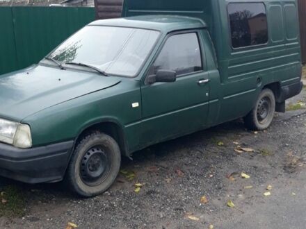 ИЖ 2717 Ода 2005 в Виннице на Automoto.ua Зеленый ИЖ 2717 Ода, объемом двигателя 1.6 л и пробегом 73 тыс. км за 1360 $, фото 1 на Automoto.ua