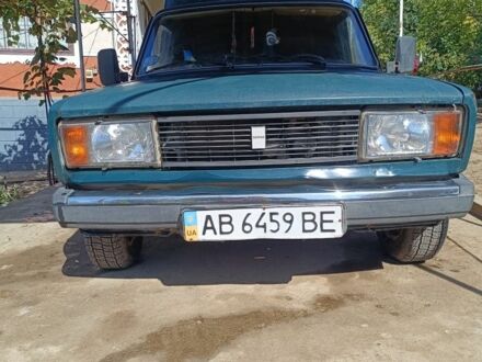 Зеленый ИЖ 2717 Ода, объемом двигателя 1.6 л и пробегом 220 тыс. км за 1400 $, фото 1 на Automoto.ua
