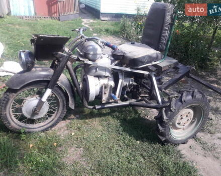 Черный ИЖ 350, объемом двигателя 0 л и пробегом 100 тыс. км за 167 $, фото 3 на Automoto.ua