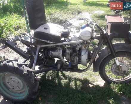 Черный ИЖ 350, объемом двигателя 0 л и пробегом 100 тыс. км за 167 $, фото 4 на Automoto.ua