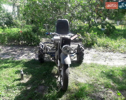 Черный ИЖ 350, объемом двигателя 0 л и пробегом 100 тыс. км за 167 $, фото 2 на Automoto.ua