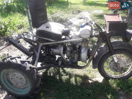ІЖ 350 1995 у Чернігові на Automoto.ua Чорний ІЖ 350, об'ємом двигуна 0 л та пробігом 100 тис. км за 168 $, фото 1 на Automoto.ua
