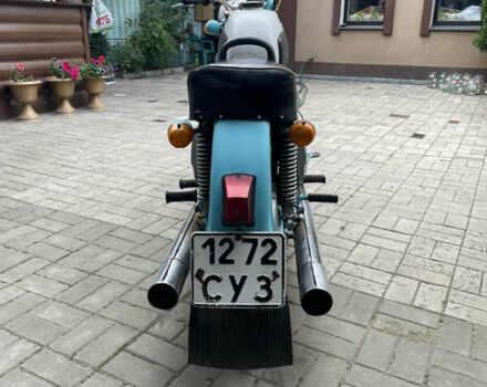 ИЖ 350, объемом двигателя 0.35 л и пробегом 24 тыс. км за 174 $, фото 3 на Automoto.ua