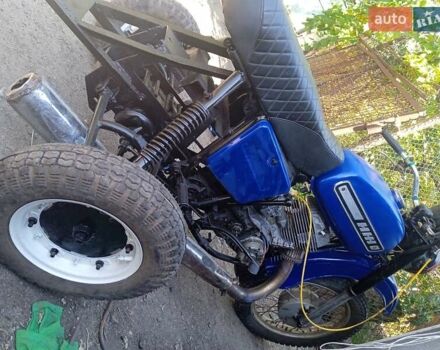 Синій ІЖ 350, об'ємом двигуна 0 л та пробігом 1 тис. км за 215 $, фото 1 на Automoto.ua
