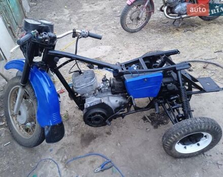 Синій ІЖ 350, об'ємом двигуна 0 л та пробігом 1 тис. км за 215 $, фото 2 на Automoto.ua