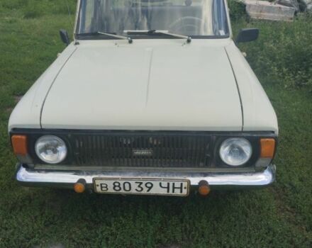 Белый ИЖ 412, объемом двигателя 0 л и пробегом 300 тыс. км за 386 $, фото 1 на Automoto.ua