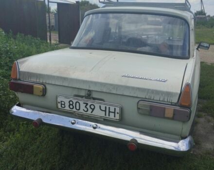 Белый ИЖ 412, объемом двигателя 0 л и пробегом 300 тыс. км за 386 $, фото 2 на Automoto.ua
