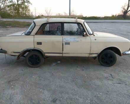 Білий ІЖ 412, об'ємом двигуна 0 л та пробігом 1000 тис. км за 244 $, фото 1 на Automoto.ua