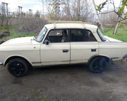 Білий ІЖ 412, об'ємом двигуна 0 л та пробігом 1000 тис. км за 244 $, фото 7 на Automoto.ua