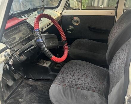 Белый ИЖ 412, объемом двигателя 1.5 л и пробегом 1 тыс. км за 720 $, фото 5 на Automoto.ua