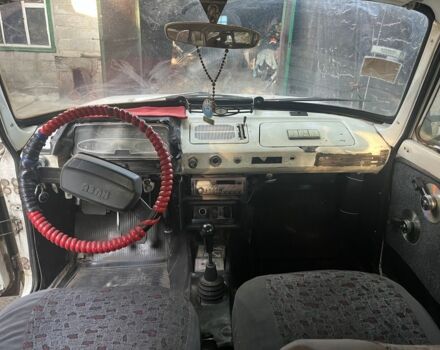 Белый ИЖ 412, объемом двигателя 1.5 л и пробегом 1 тыс. км за 720 $, фото 4 на Automoto.ua