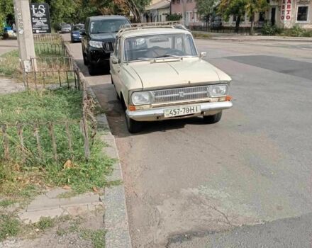 Белый ИЖ 412, объемом двигателя 1.5 л и пробегом 20 тыс. км за 600 $, фото 5 на Automoto.ua