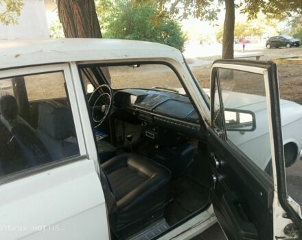 Белый ИЖ 412, объемом двигателя 1.5 л и пробегом 67 тыс. км за 750 $, фото 6 на Automoto.ua