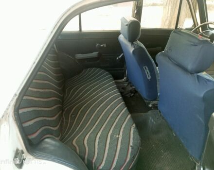 Белый ИЖ 412, объемом двигателя 1.5 л и пробегом 67 тыс. км за 750 $, фото 7 на Automoto.ua