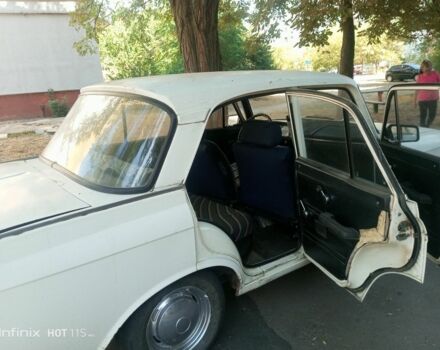 Белый ИЖ 412, объемом двигателя 1.5 л и пробегом 67 тыс. км за 750 $, фото 5 на Automoto.ua