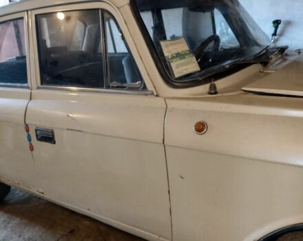 Белый ИЖ 412, объемом двигателя 0 л и пробегом 185 тыс. км за 350 $, фото 3 на Automoto.ua