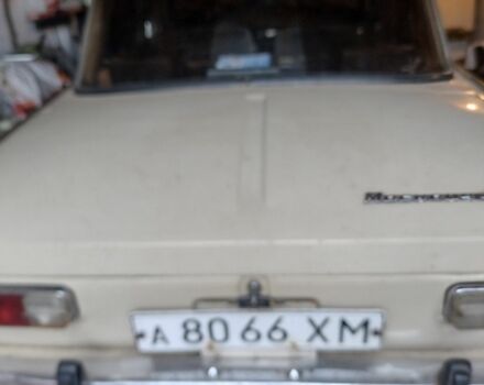 Белый ИЖ 412, объемом двигателя 0 л и пробегом 185 тыс. км за 350 $, фото 2 на Automoto.ua