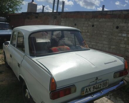 Белый ИЖ 412, объемом двигателя 0 л и пробегом 30 тыс. км за 600 $, фото 4 на Automoto.ua