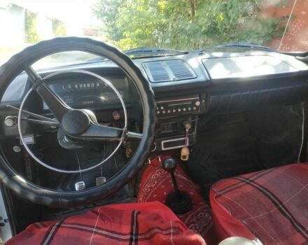 Белый ИЖ 412, объемом двигателя 0 л и пробегом 30 тыс. км за 600 $, фото 2 на Automoto.ua
