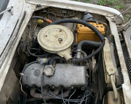 Белый ИЖ 412, объемом двигателя 1.5 л и пробегом 1 тыс. км за 360 $, фото 4 на Automoto.ua