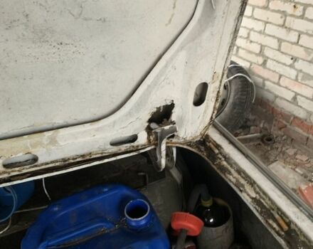 Белый ИЖ 412, объемом двигателя 1.5 л и пробегом 1 тыс. км за 360 $, фото 6 на Automoto.ua