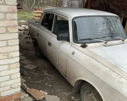 Белый ИЖ 412, объемом двигателя 1.5 л и пробегом 1 тыс. км за 360 $, фото 3 на Automoto.ua