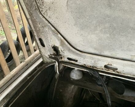 Белый ИЖ 412, объемом двигателя 1.5 л и пробегом 1 тыс. км за 360 $, фото 7 на Automoto.ua