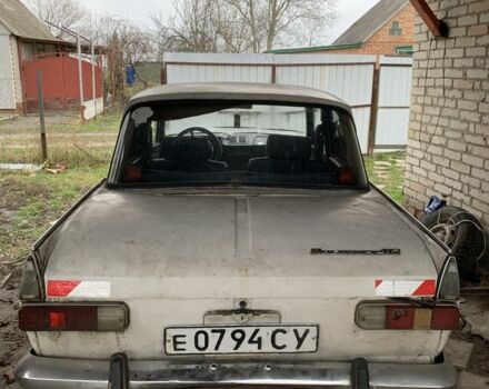 Белый ИЖ 412, объемом двигателя 1.5 л и пробегом 1 тыс. км за 360 $, фото 2 на Automoto.ua