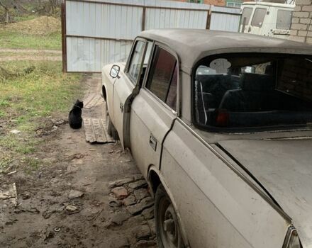 Белый ИЖ 412, объемом двигателя 1.5 л и пробегом 1 тыс. км за 360 $, фото 1 на Automoto.ua