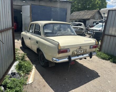 Білий ІЖ 412, об'ємом двигуна 1.6 л та пробігом 200 тис. км за 291 $, фото 3 на Automoto.ua