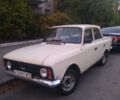 Білий ІЖ 412, об'ємом двигуна 1.5 л та пробігом 338 тис. км за 899 $, фото 1 на Automoto.ua