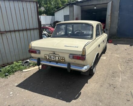 Білий ІЖ 412, об'ємом двигуна 1.6 л та пробігом 200 тис. км за 291 $, фото 1 на Automoto.ua
