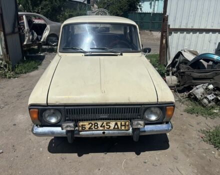 Білий ІЖ 412, об'ємом двигуна 1.6 л та пробігом 200 тис. км за 291 $, фото 2 на Automoto.ua