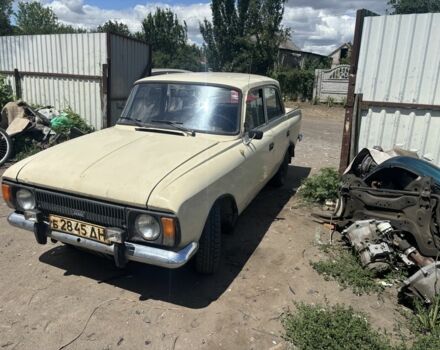 Білий ІЖ 412, об'ємом двигуна 1.6 л та пробігом 200 тис. км за 291 $, фото 4 на Automoto.ua