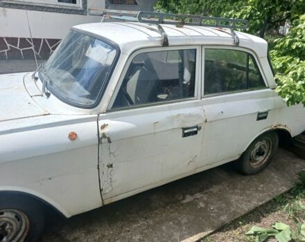 Білий ІЖ 412, об'ємом двигуна 1.5 л та пробігом 130 тис. км за 213 $, фото 2 на Automoto.ua