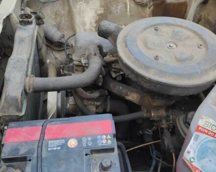 Белый ИЖ 412, объемом двигателя 1.5 л и пробегом 245 тыс. км за 238 $, фото 6 на Automoto.ua