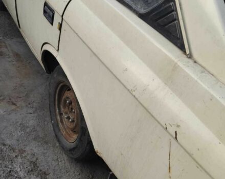 Белый ИЖ 412, объемом двигателя 1.5 л и пробегом 245 тыс. км за 238 $, фото 2 на Automoto.ua